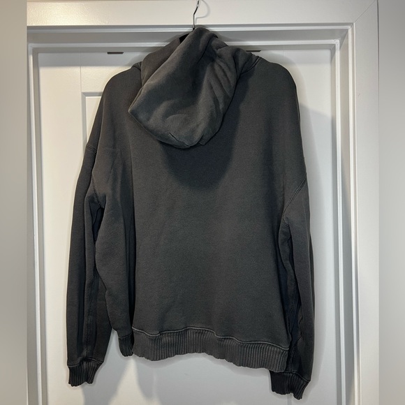 Elwood Core Hoodie – Vintage Grey – Size L - Picture 2 of 3